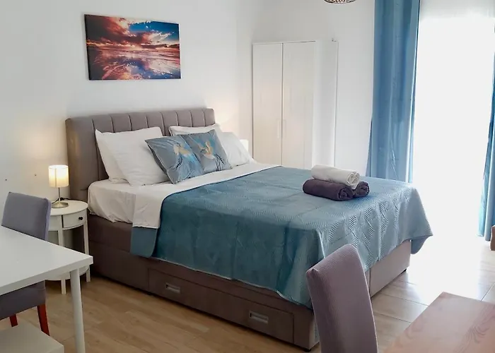Studio Apartman Ana
